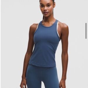 LULULEMON ALIGN WAIST-LENGTH RACERBACK TANK TOP